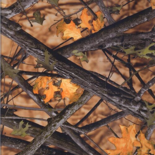Autumn Camo 100cm