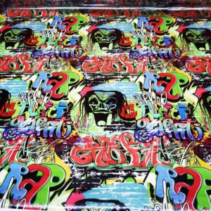 Graffiti Bomb 100cm