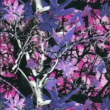 Camo girl 100cm wide