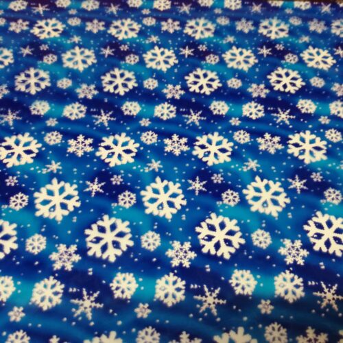 Frozen Hydrographic film 50cm
