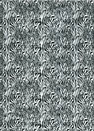 Tight Zebra print 50cm Hydrographic Film