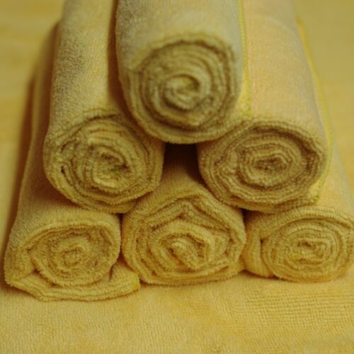 MicroFiber Cloths 3pk