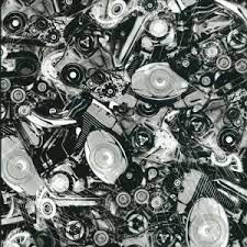Biker Bits Hydrographics Film 50cm