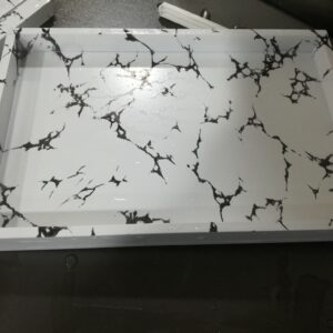 Black Marble 90cm Hydrographic Printing Film