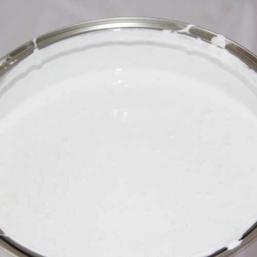 White Solvent Basecoat 1 Litre