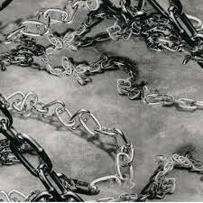 Chains Hydrographics film 50cm