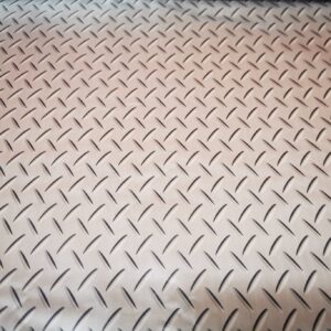 Checker Plate Hydrographic Film 100cm