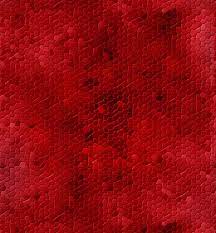 Red Crocodile Skin Hydrographics Film 50cm
