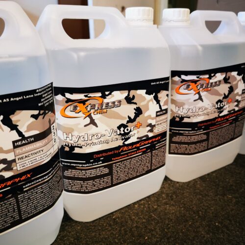HydroVator PLUS Activator 5 Litre Trade Pack