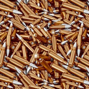Gold Bullets Hydrographics Film 50cm Wide