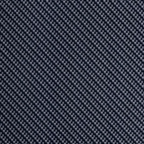 Wide Weave Black and Clear Carbon Hydrographics Film 100cm