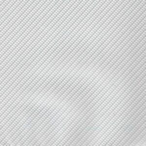 Wide Weave Bright Silver Carbon Hydrographics Film 100cm