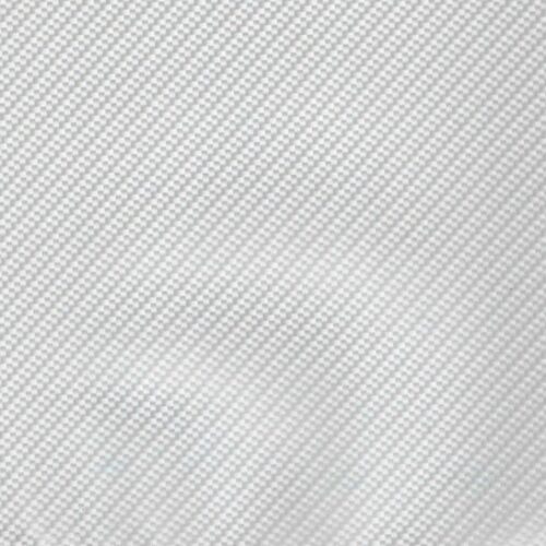Wide Weave Bright Silver Carbon Hydrographics Film 100cm