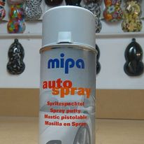 Spray Putty Mipa 400ml Aerosol