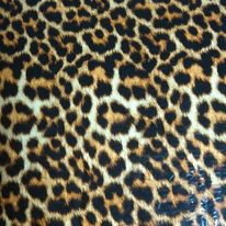 Cheetah Hydrographics Film 50cm