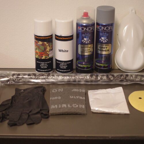 Hobby Dip Kit - Carbon 02