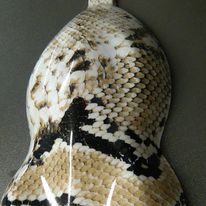 Snakeskin Hydrographics Film 100cm