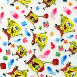 Sponge Bob Square Pants Hydrographics Film 50cm