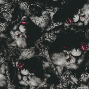 Werewolf Hydrographics Film 100cm