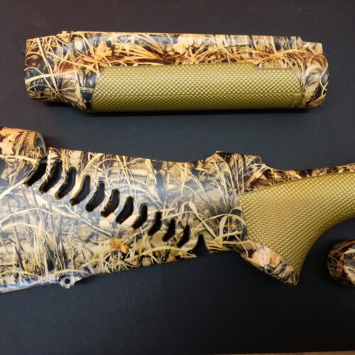 Grassland camo Hydrographics Film 100cm