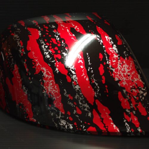 Marble Splash #3 Hydrographics Film 100cm