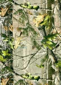 Woodland Evergreen Camo 50cm wide Hydrographics Film