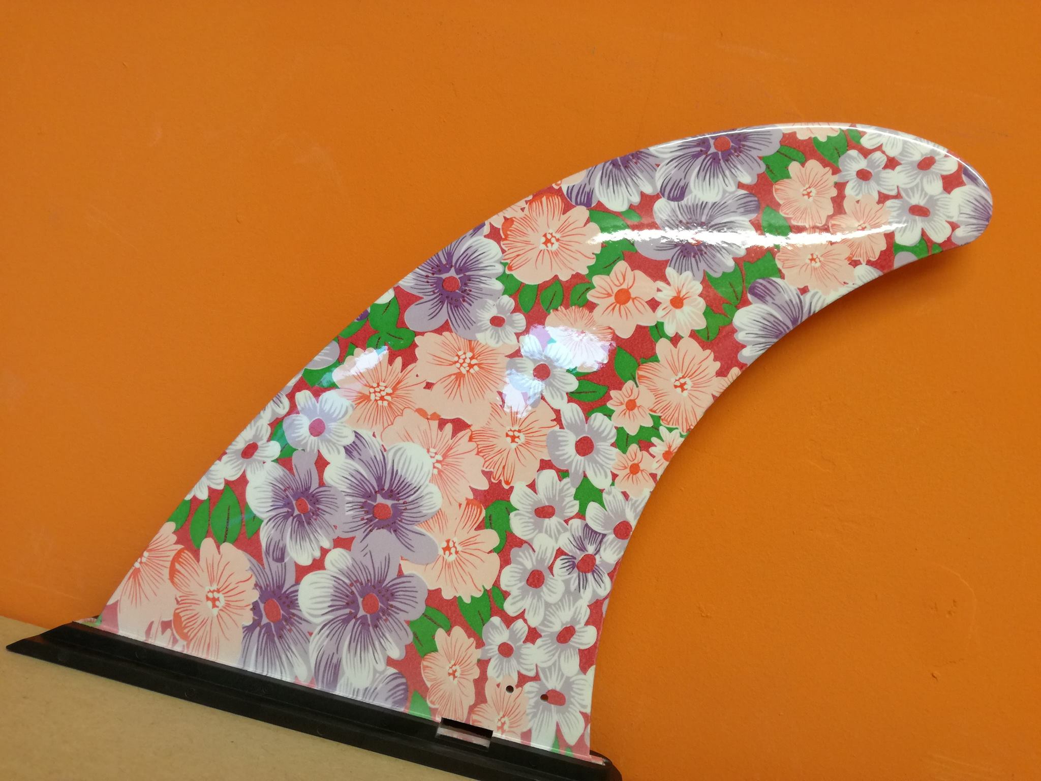 Pansies 50cm Wide Hydrographics Film - Image 2