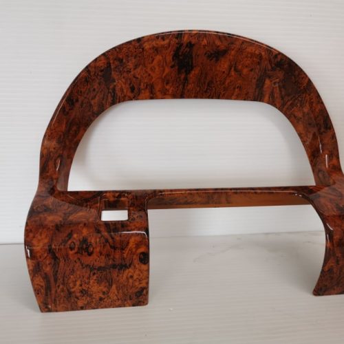Walnut 3 Hydrographics Film 100cm - Image 2