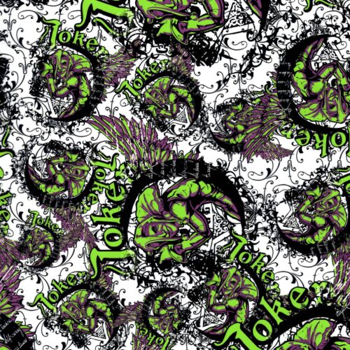 Joker Hydrographics Film 50cm wide