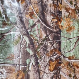 Woodland Sky Camo Hydrographics Film 50cm