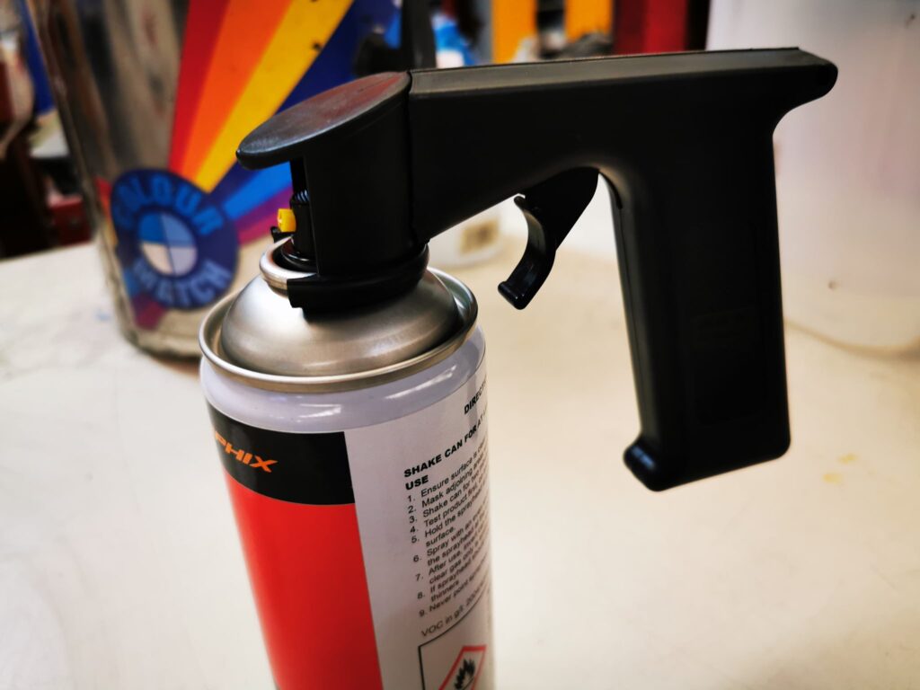 Aerosol Spray Gun AquaGraphix The UK's Leading Hydrographics