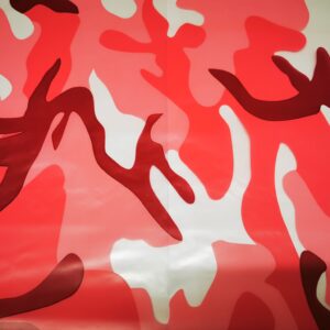 Pink Urban Camo Hydrographics Film 100cm wide