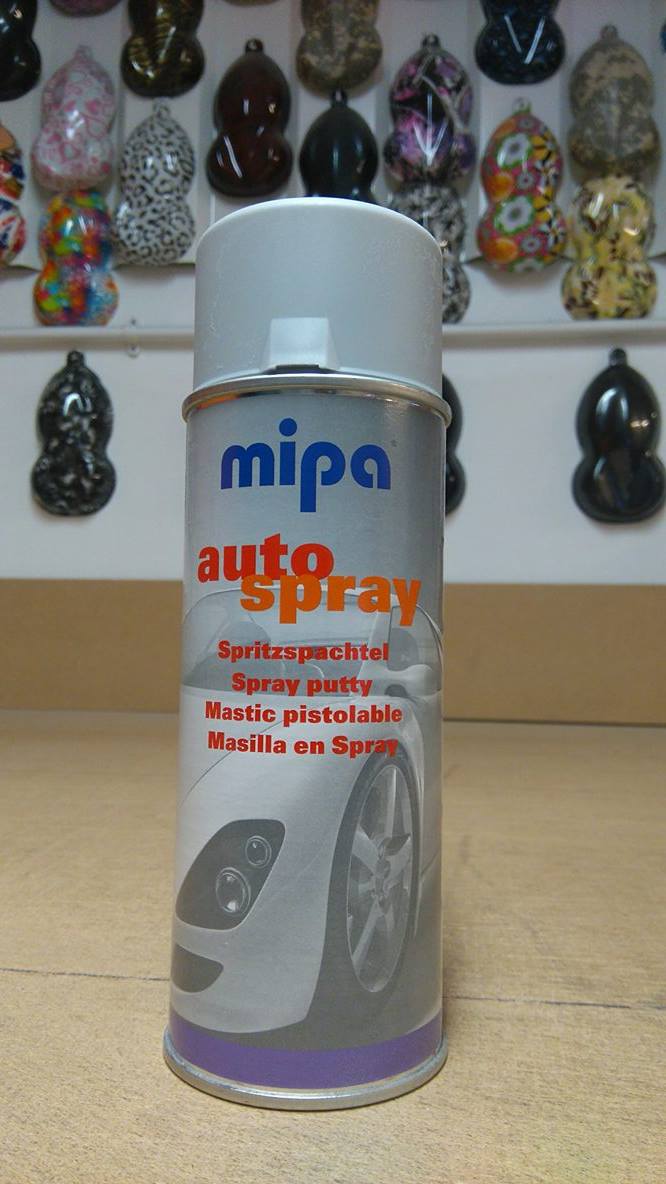 Spray Putty Mipa 400ml Aerosol