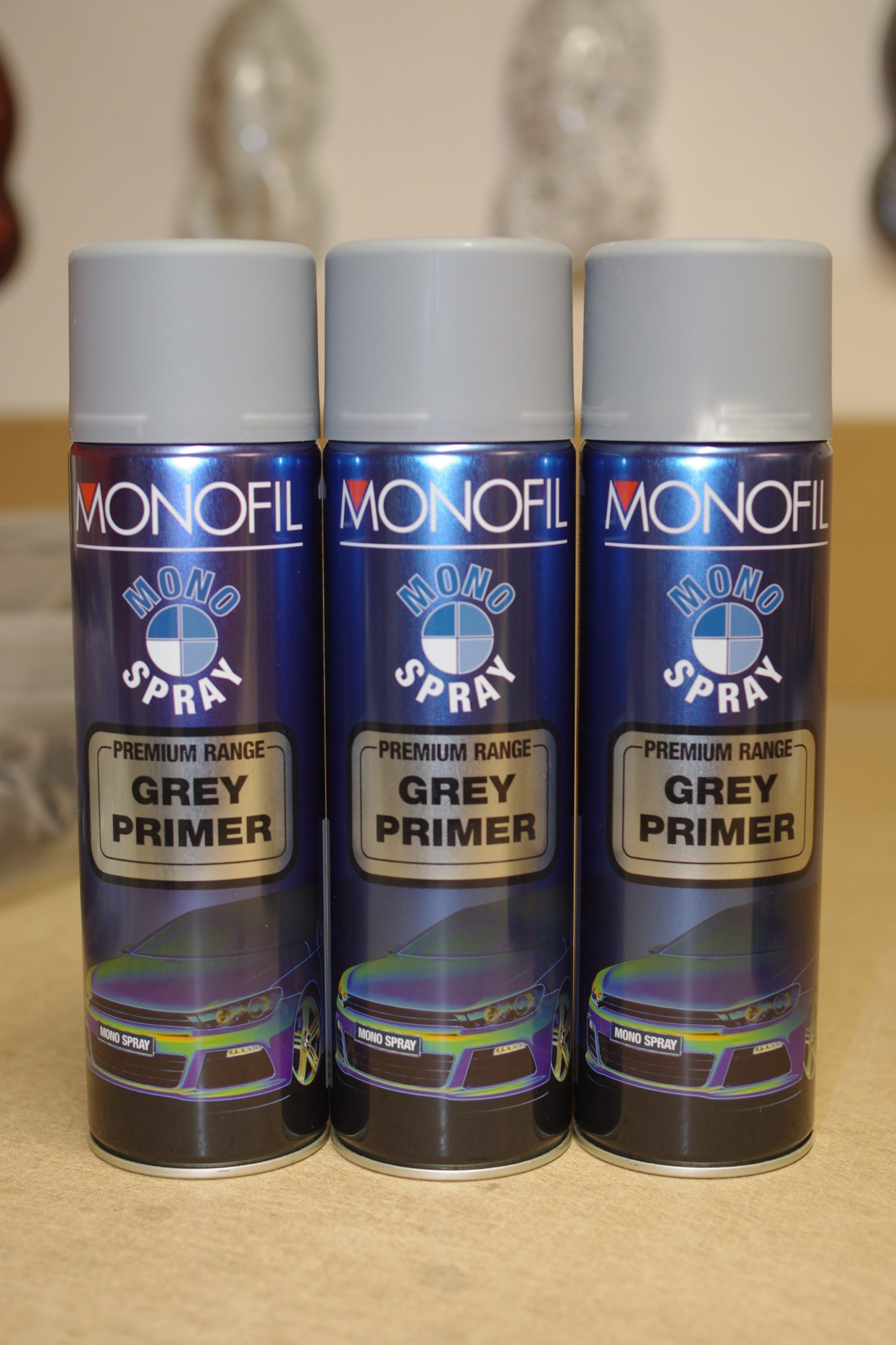 High Build Filler primer