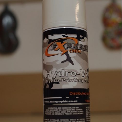 hydrovator plus aerosol pic