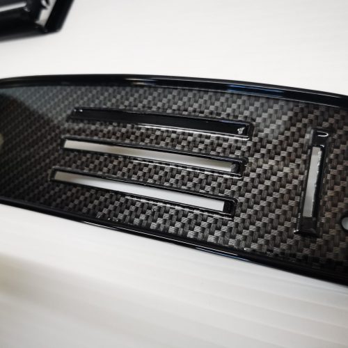 M Carbon Hydrographic Film 100cm - Image 5