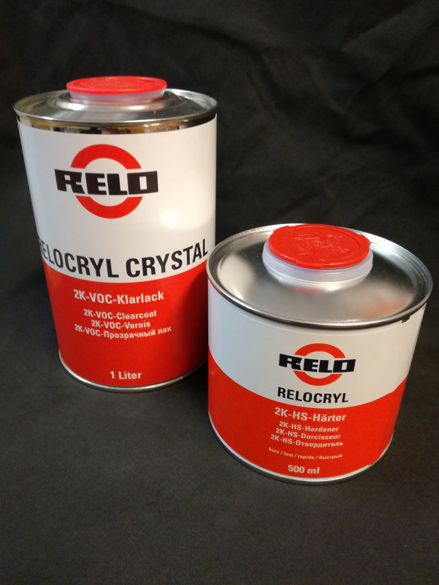 Crystal Clear Gloss Lacquer 1.5l kit AquaGraphix The UK's Leading