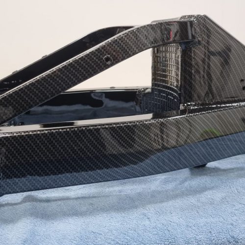 M Carbon Hydrographic Film 100cm - Image 3