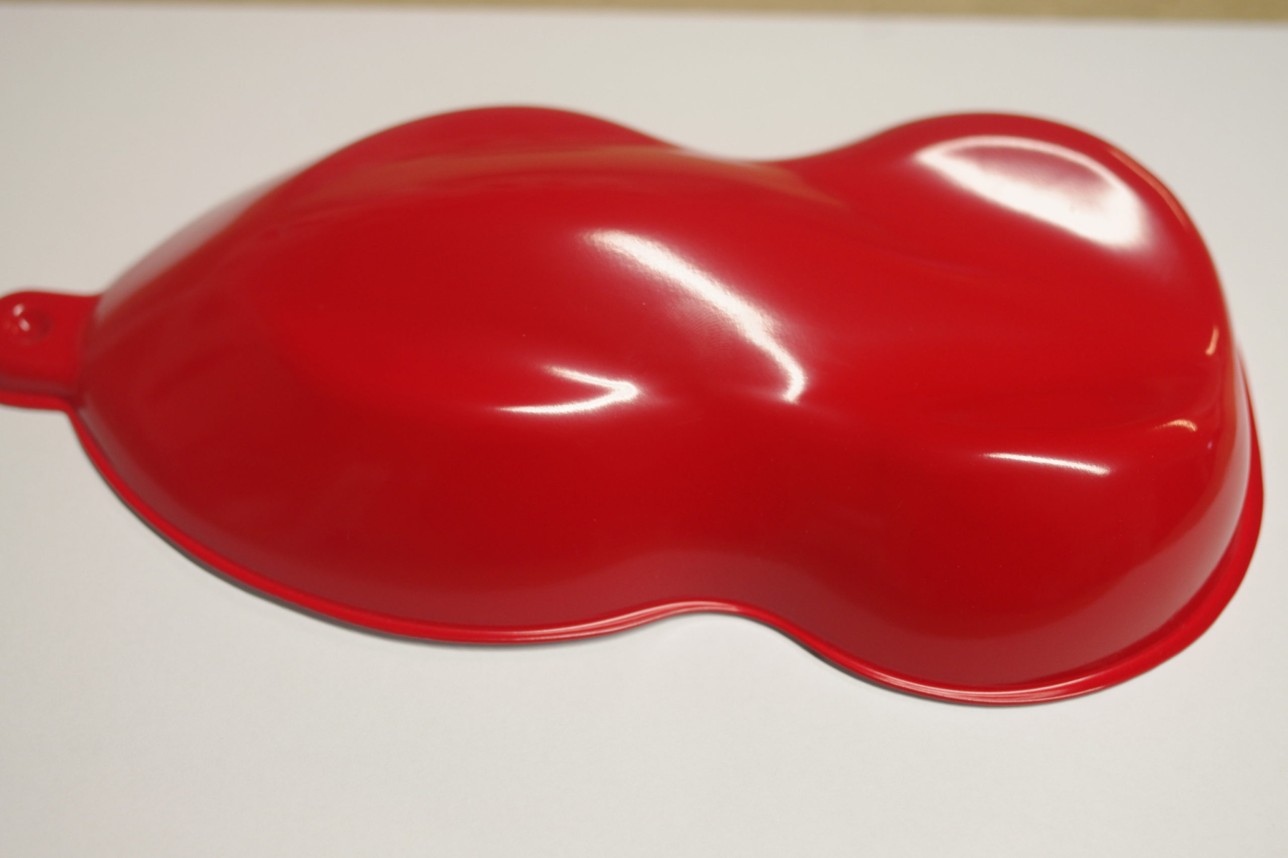 Base coat paint 400ml Aerosol Red AquaGraphix The UK's Leading