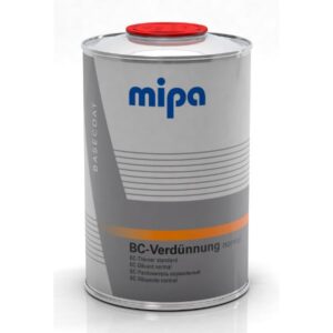 Mipa 2K Basecoat Thinners 1l