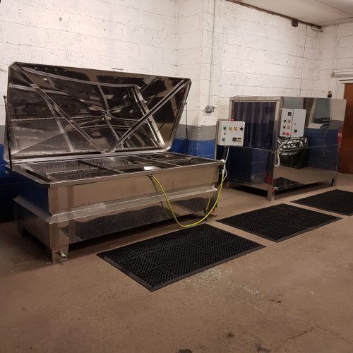 USED Hydrographic set up SOLD
