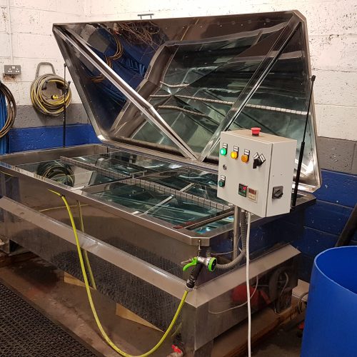 USED Hydrographic set up SOLD - Image 6