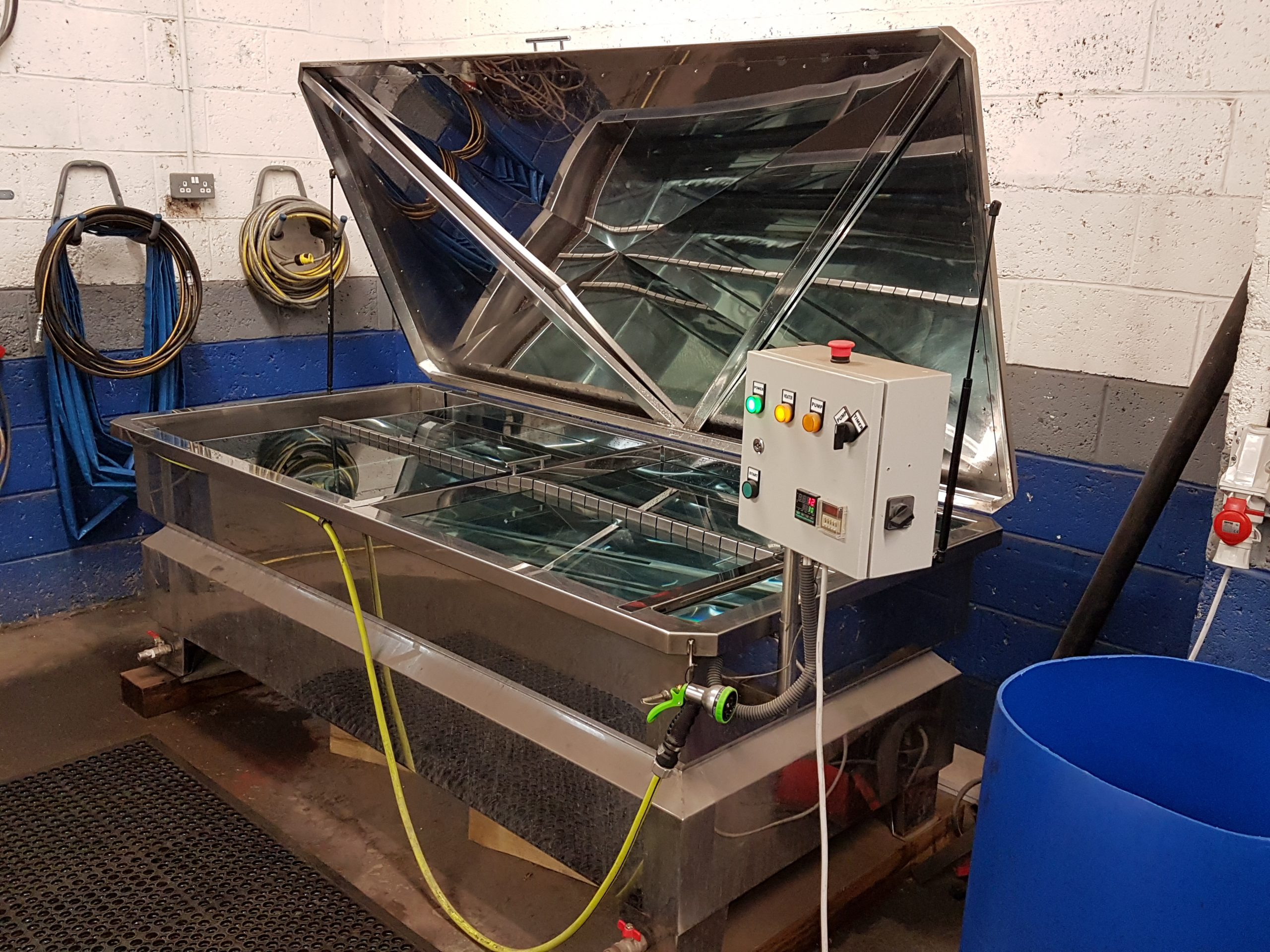USED Hydrographic set up SOLD - Image 6