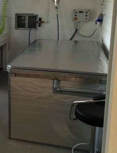 *SOLD* USED HYDROGRAPHICS TANK AND STOCK - Image 7
