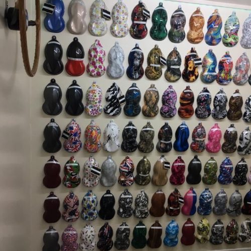 *SOLD* USED HYDROGRAPHICS TANK AND STOCK - Image 2