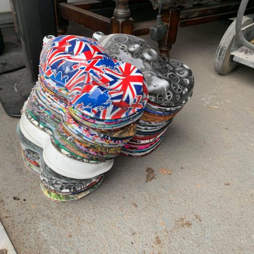 *SOLD* USED HYDROGRAPHICS TANK AND STOCK - Image 5