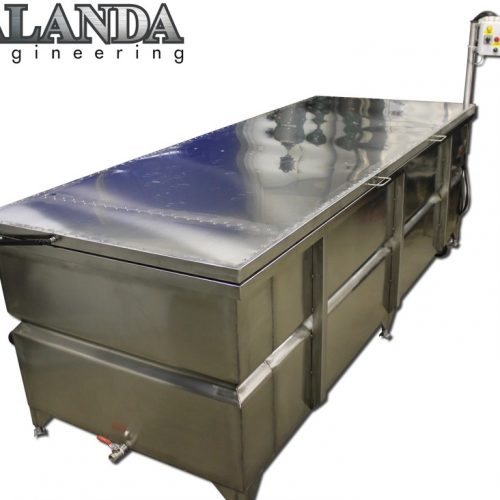 **SOLD**USED HYDROGRAPHICS TANK