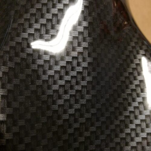 M Carbon Hydrographic Film 100cm