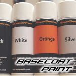 Basecoat Paint