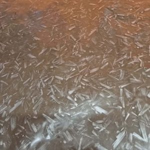 Forged Carbon Hydrographic Film